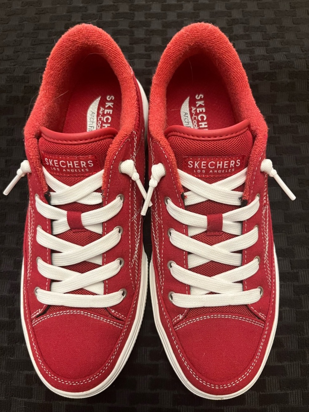Skechers ladies sneakers - cute and comfortable!